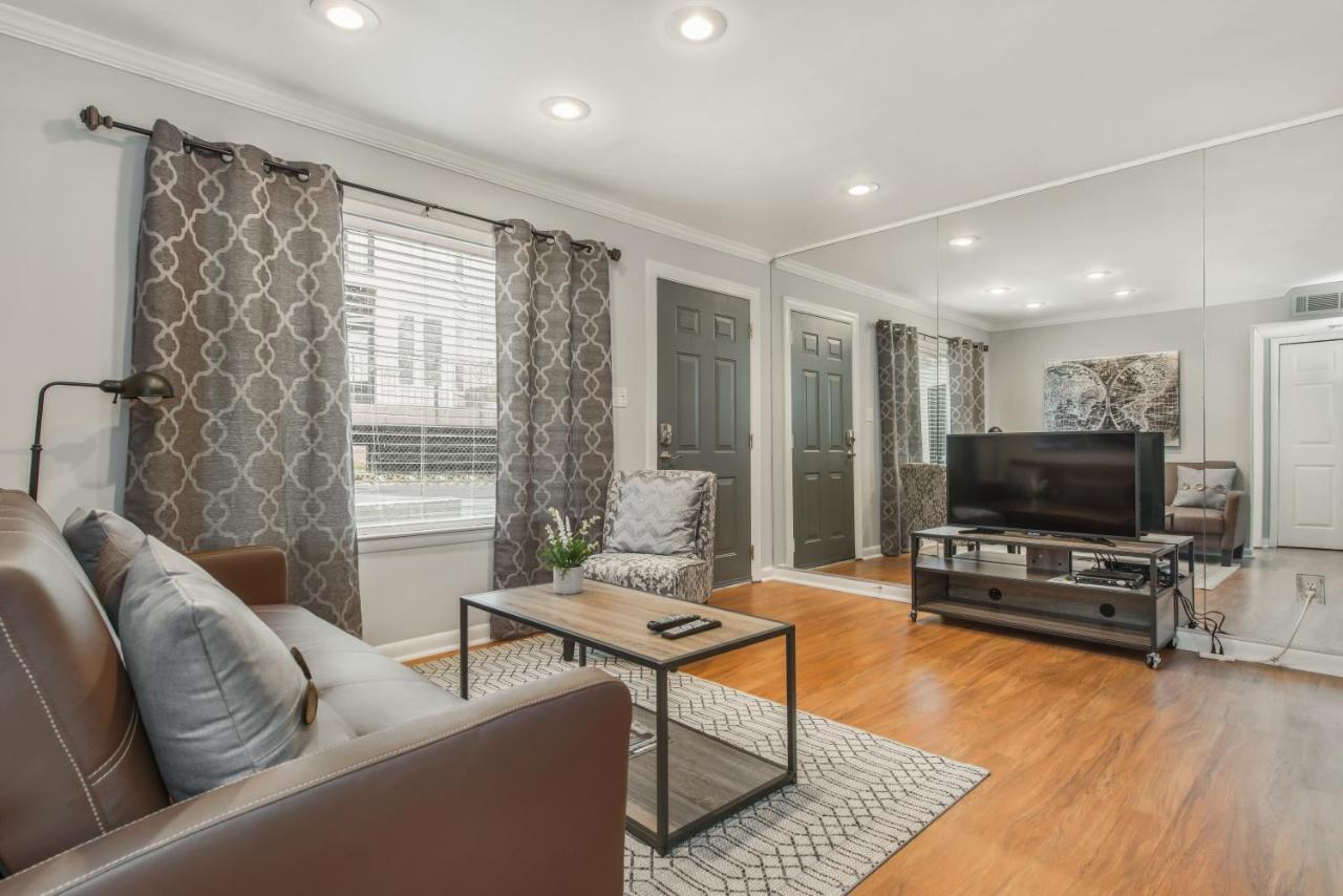 The Best Midtown Location By Piedmont Park Atlanta Exterior photo