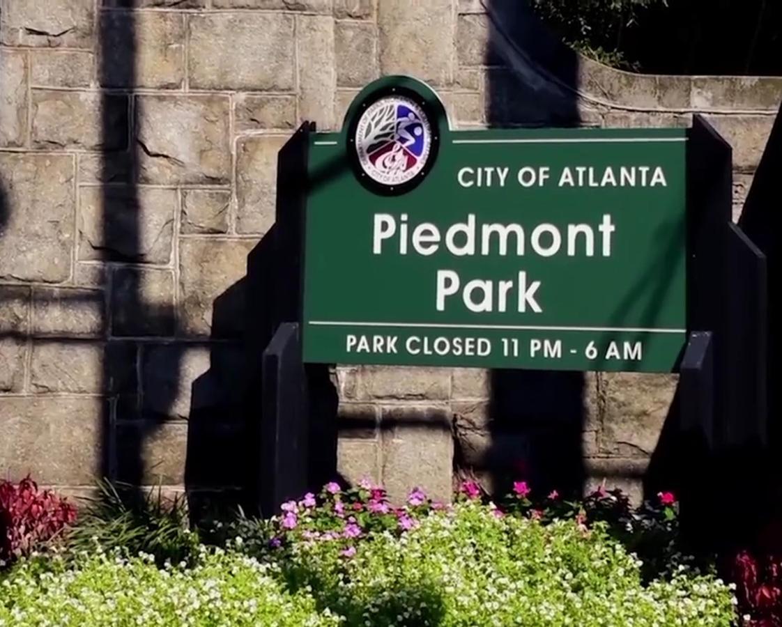 The Best Midtown Location By Piedmont Park Atlanta Exterior photo