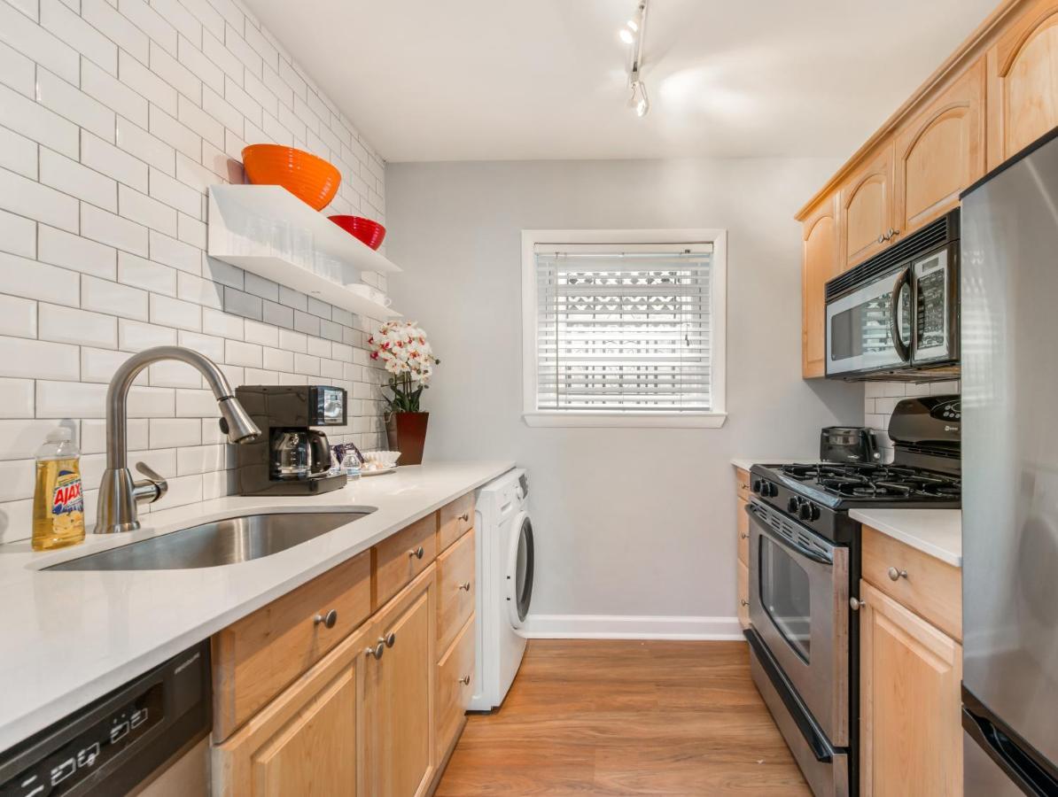 The Best Midtown Location By Piedmont Park Atlanta Exterior photo