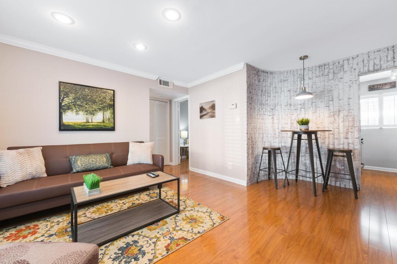 The Best Midtown Location By Piedmont Park Atlanta Exterior photo