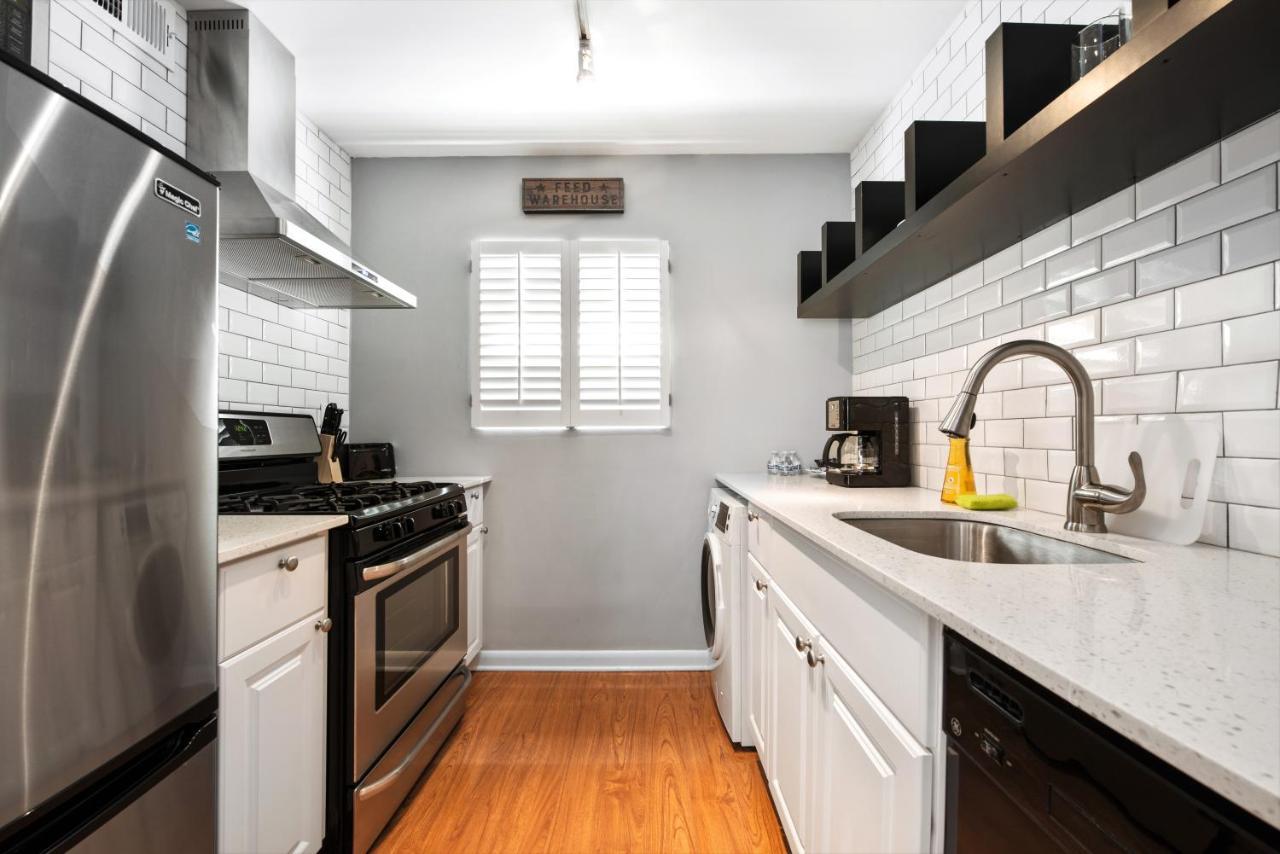 The Best Midtown Location By Piedmont Park Atlanta Exterior photo