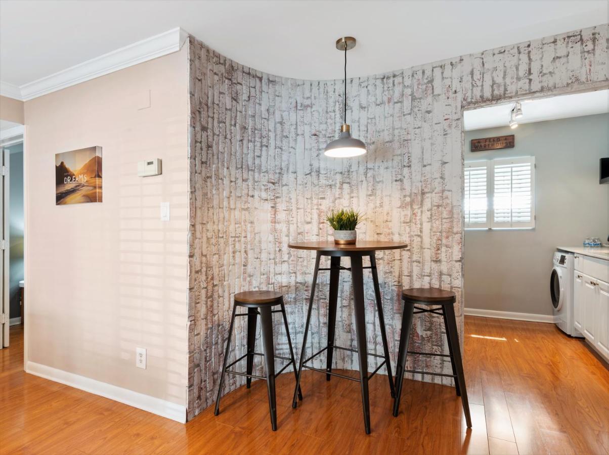 The Best Midtown Location By Piedmont Park Atlanta Exterior photo