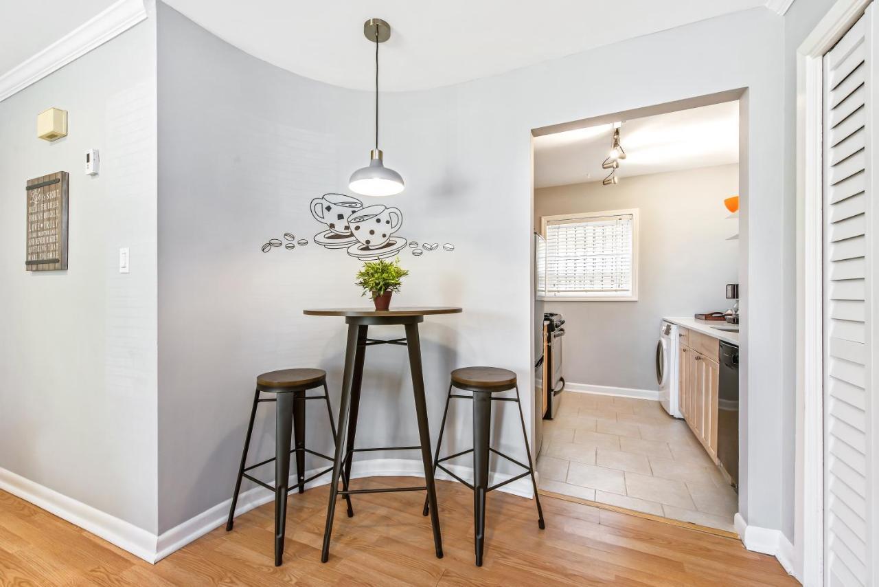 The Best Midtown Location By Piedmont Park Atlanta Exterior photo