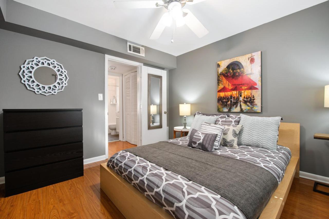 The Best Midtown Location By Piedmont Park Atlanta Exterior photo