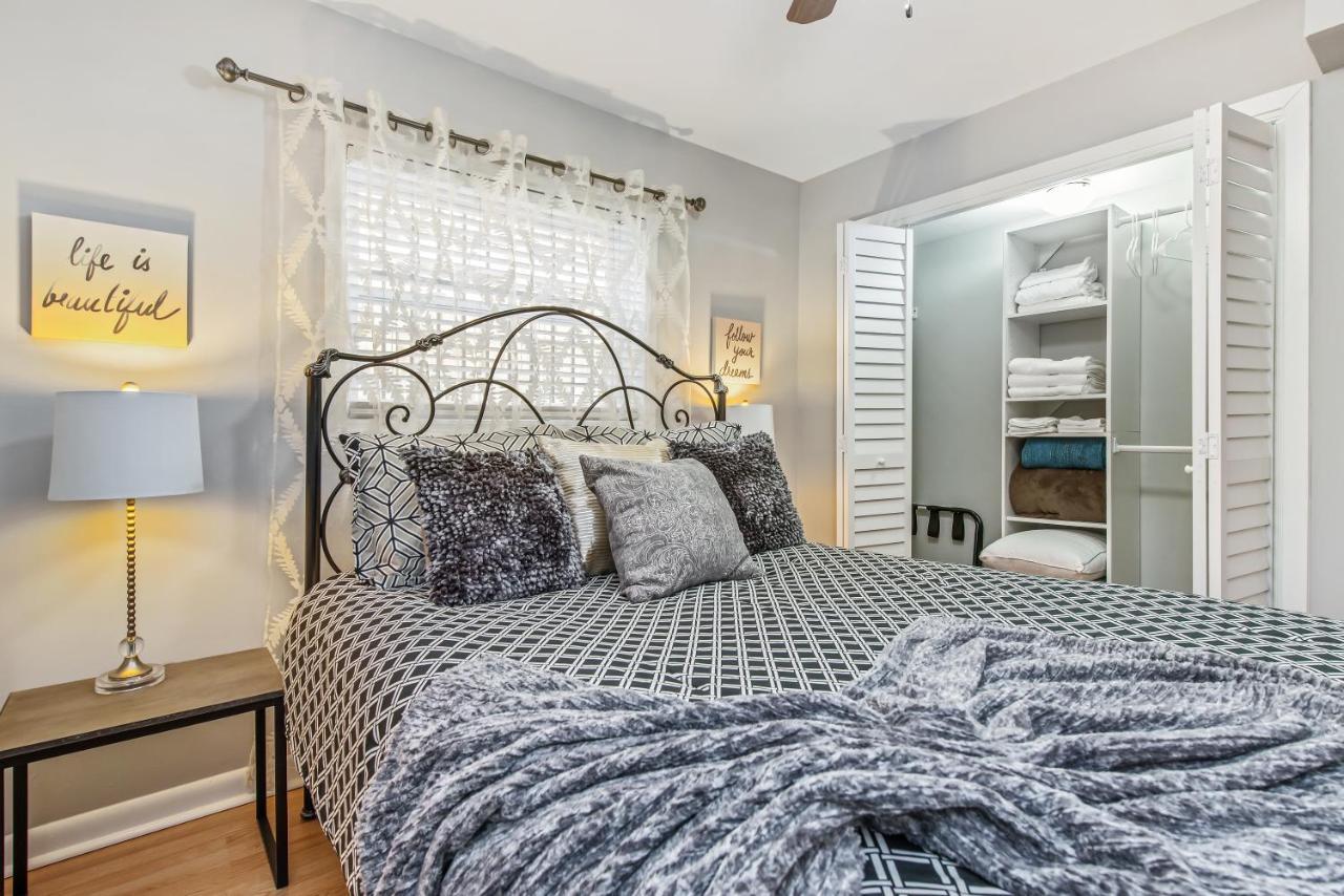 The Best Midtown Location By Piedmont Park Atlanta Exterior photo