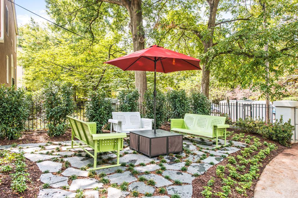 The Best Midtown Location By Piedmont Park Atlanta Exterior photo