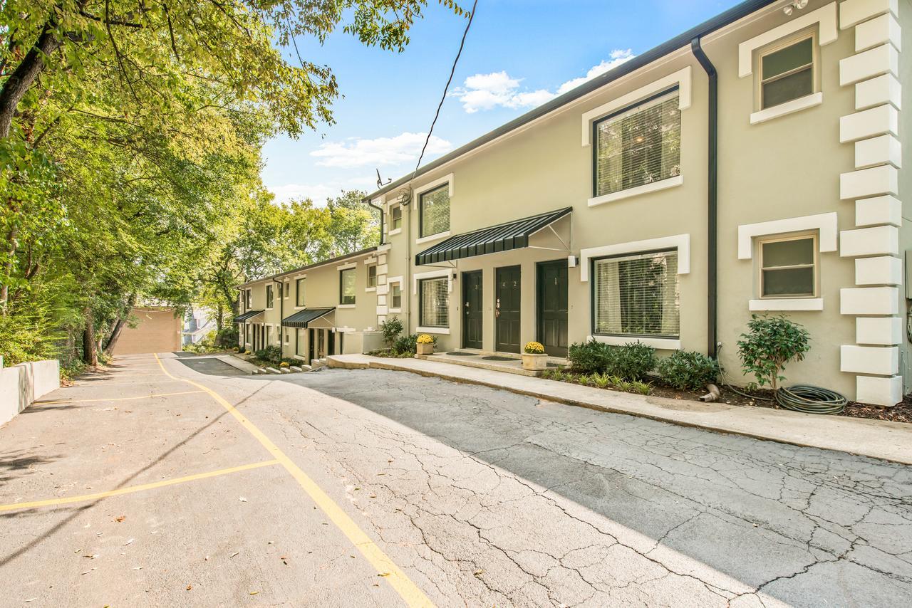 The Best Midtown Location By Piedmont Park Atlanta Exterior photo