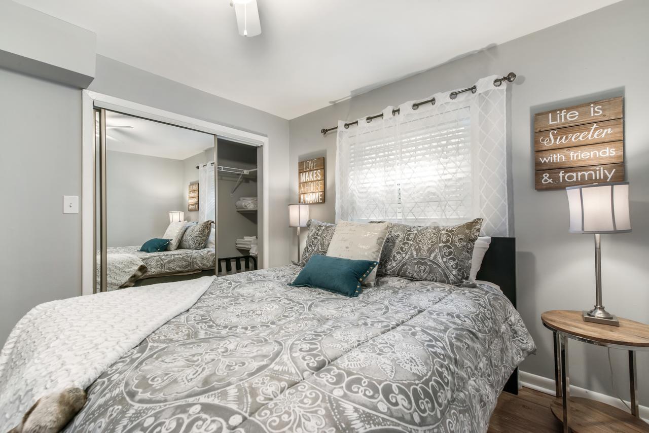 The Best Midtown Location By Piedmont Park Atlanta Exterior photo