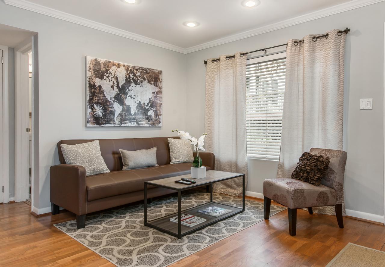The Best Midtown Location By Piedmont Park Atlanta Exterior photo